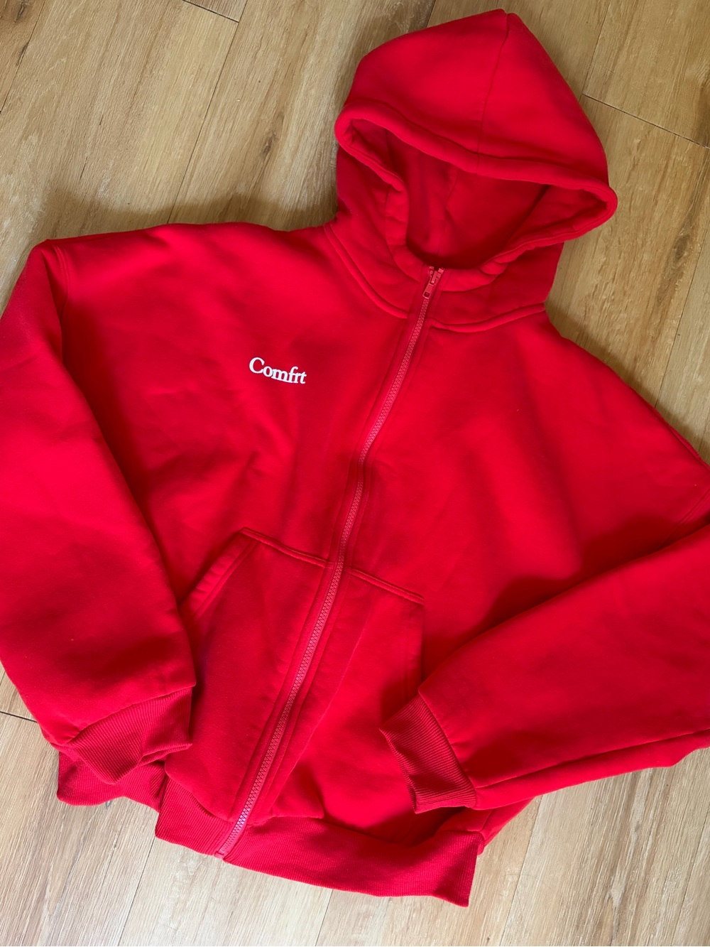 Comfrt Hoodie